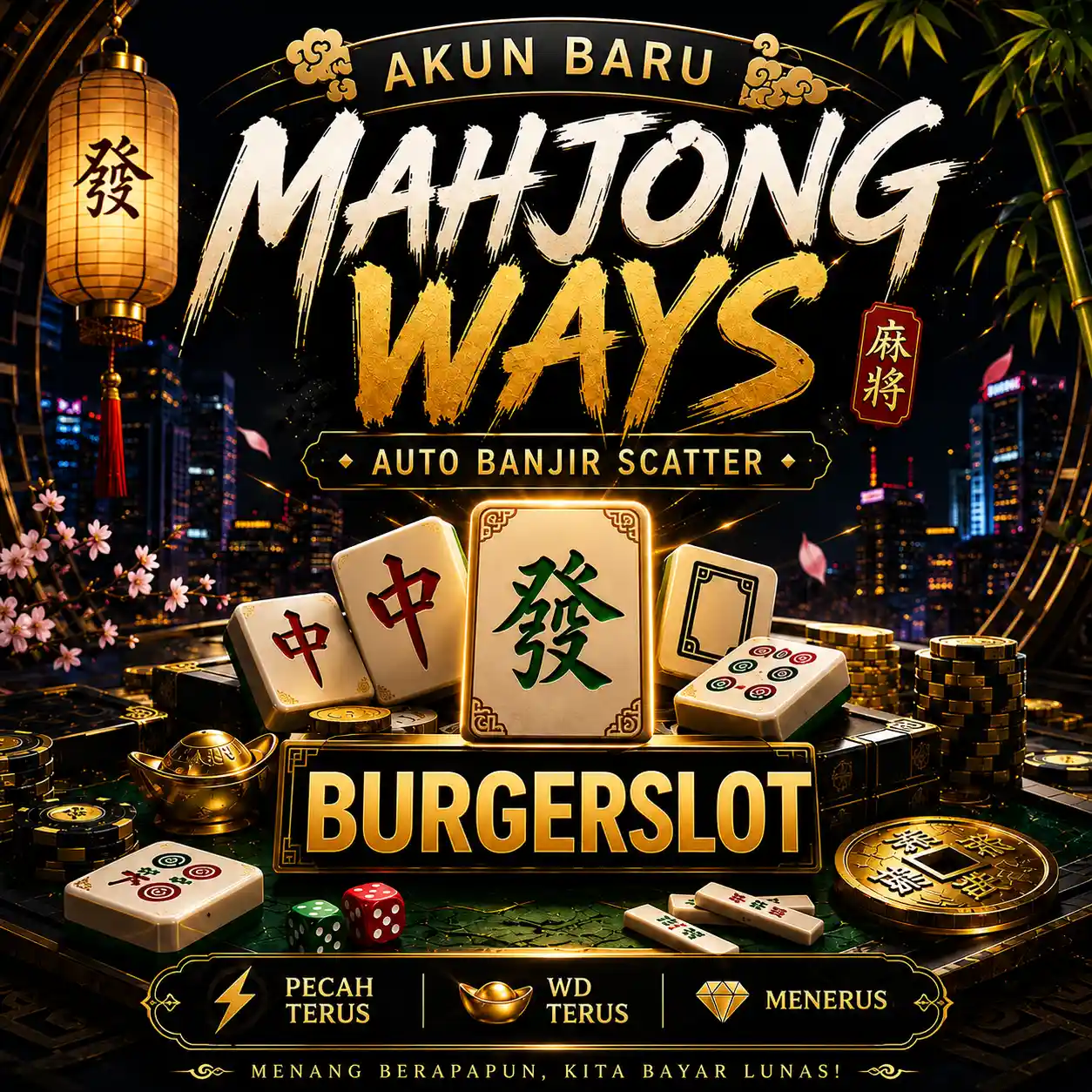 BURGERSLOT